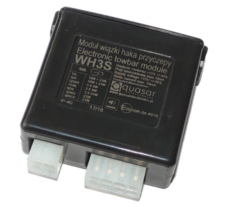 Wiązka uniwersalna z modułem haka Quasar WH3S-G13